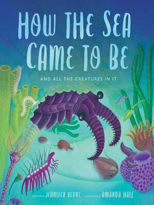 cover image of How the Sea Came to Be